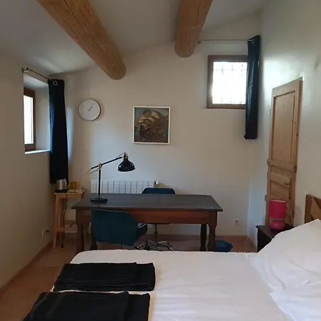 Guest house Lou Boulugi *